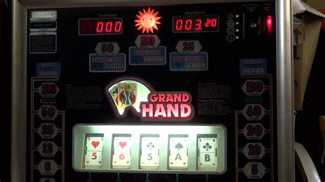 poker automat